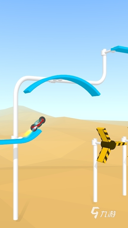 2025火爆的火箭车游戏排行前5 人气高的火箭车游戏有哪些