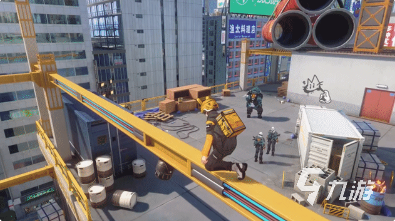 无限大手游城市玩法全解析：探索未来都市的无限可能