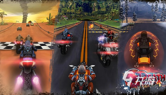 好玩的机车游戏推荐 2025热度较高的机车游戏大全