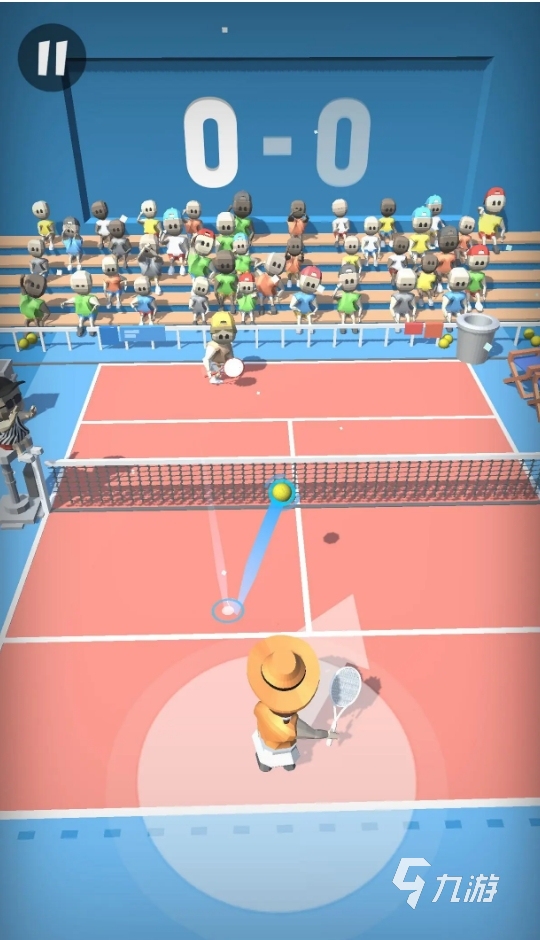 趣味性高的乒乓球游戏模拟器有哪些 2025可玩性高的乒乓球手游推荐