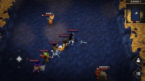 好玩的回合制rpg手游大盘点 2025超人气回合制rpg手游推荐