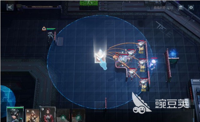 鐳明閃擊攻略分享 鐳明閃擊新手怎么玩