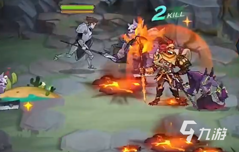 剑与远征贝格里斯技能全面解析:新英雄实战表现与搭配技巧