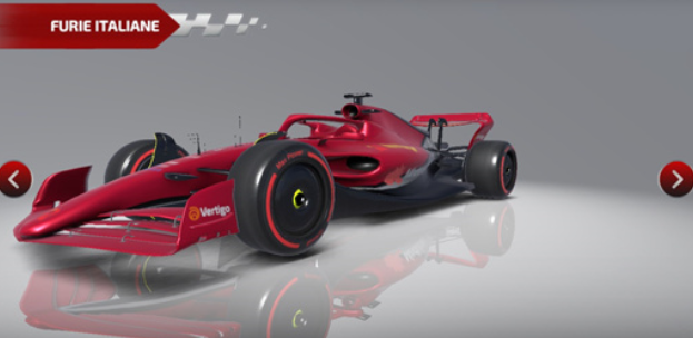 好玩的f1方程式賽車手游下載 2025熱門(mén)的賽車游戲盤(pán)點(diǎn)截圖