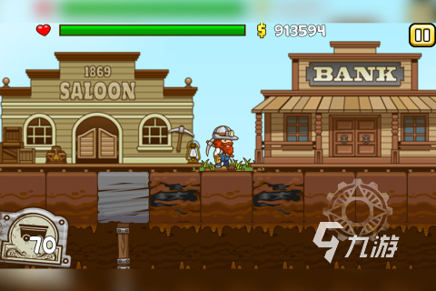 有没有黄金矿工游戏下载推荐 2025经典的黄金矿工游戏排行榜