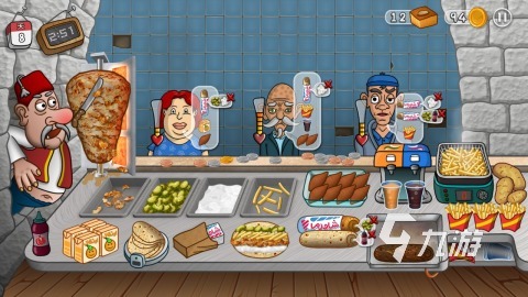 经典的美食小当家游戏有哪些 热门的美食经营手游分享2025