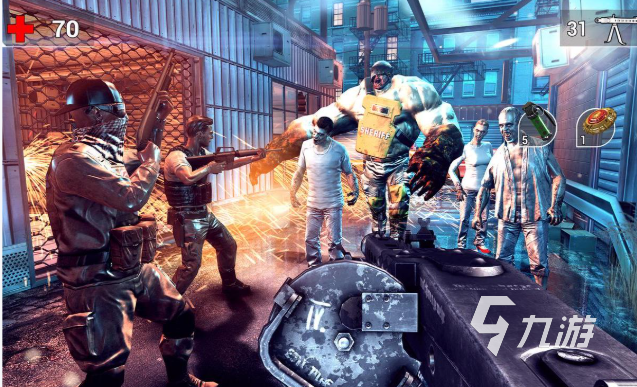 人气较高的丧尸游戏下载合集 受欢迎的丧尸游戏大全2025