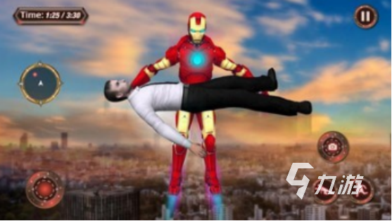 热门的漫威复仇者联盟游戏有没有2025受欢迎的日漫手游下载分享