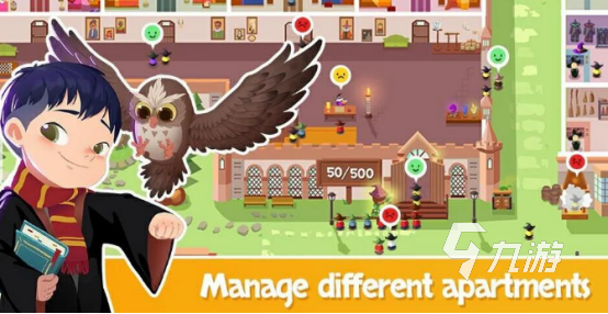 有趣的巫师游戏有哪些2025经典的巫师手游合集