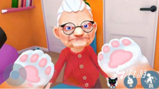 2025最受欢迎的猫咪模拟游戏推荐：体验当猫和与奶奶互动的乐趣