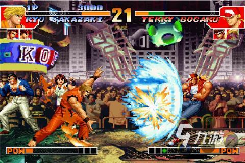 热门的像素格斗游戏在哪里 2025值得玩的格斗游戏有哪些