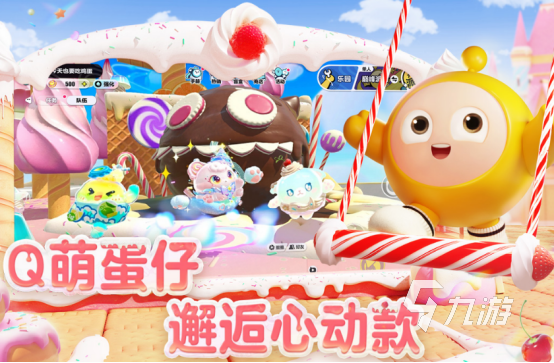 流行的百度游戏排行榜有哪些2025高人气百度手游排名