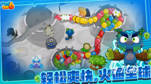 2025年最受歡迎的打氣球游戲推薦：耐玩又有趣的精選排行