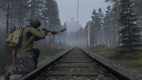 DayZ僵尸末日截圖1