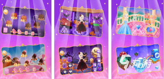 高人气公主换装小游戏有哪些2025好玩的换装手游大全