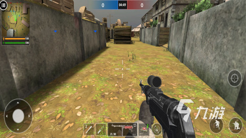 耐玩的单机打枪游戏手机游戏推荐 2025单机射击游戏下载盘点