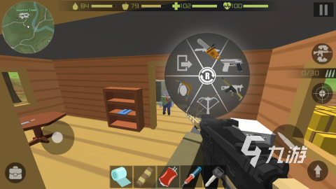 耐玩的单机打枪游戏手机游戏推荐 2025单机射击游戏下载盘点