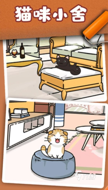 火爆的猫咪游戏模拟器下载介绍2025 优质的猫咪模拟器游戏分享