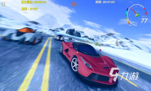 受欢迎的赛车竞速合集 2025人气较高的赛车游戏有哪几个