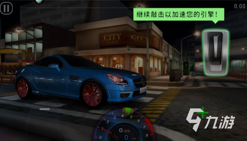 有趣的赛车游戏下载安装 2025刺激的赛车游戏有哪些