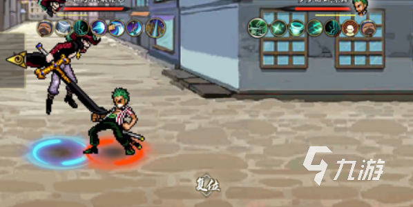 热门的像素格斗游戏在哪里 2025值得玩的格斗游戏有哪些