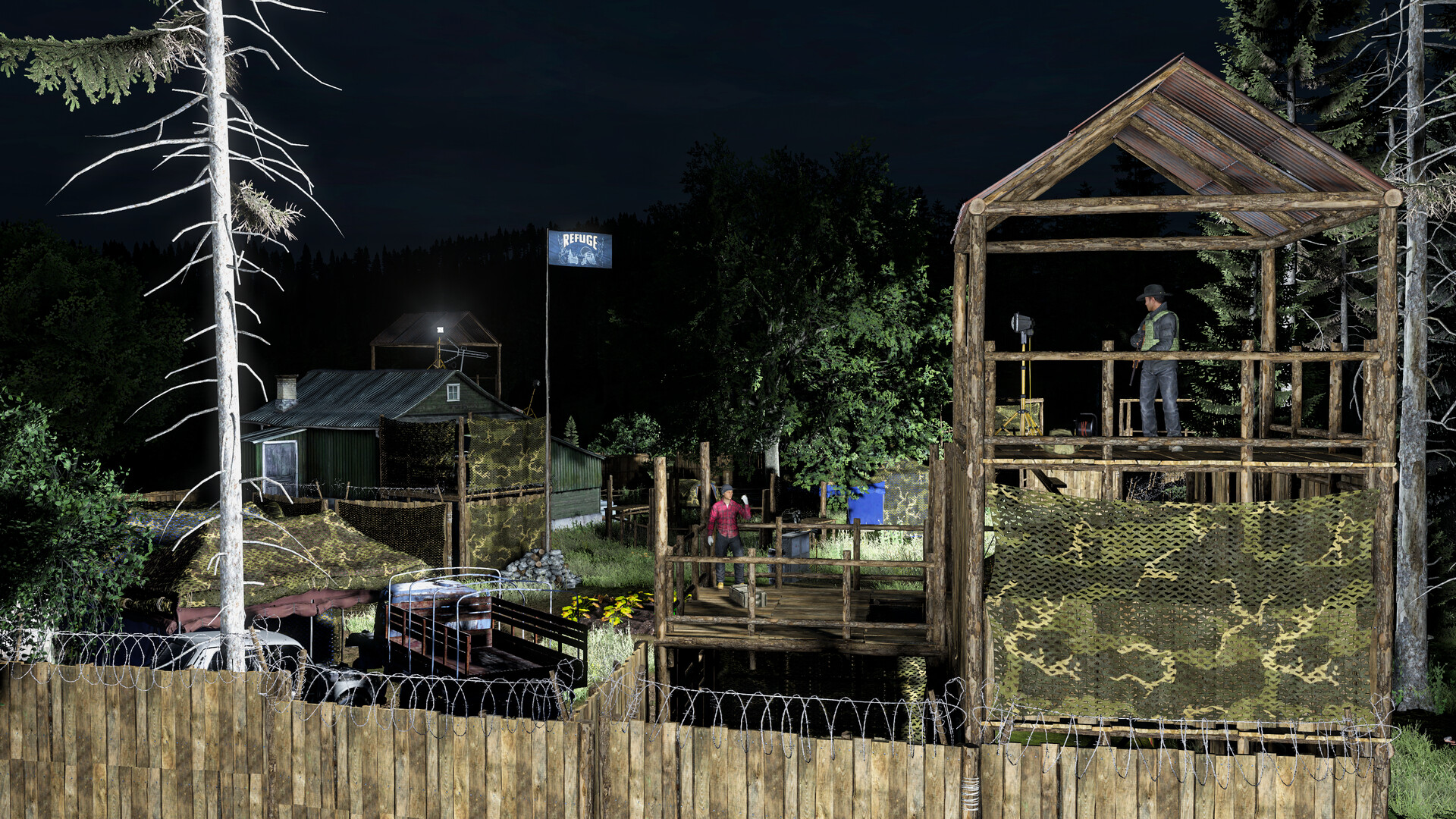 DayZ僵尸末日什么时候出 公测上线时间预告