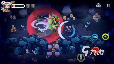 好玩的双人合作游戏有哪些 最新双人合作手游推荐2025