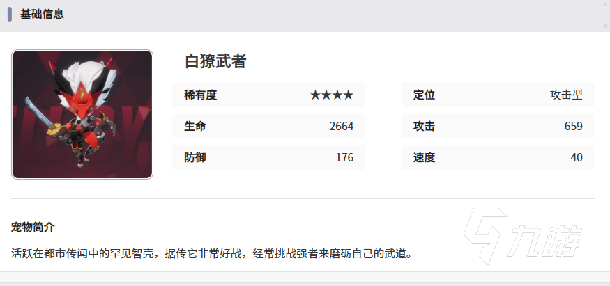 伊瑟手游白獠武者强度解析与实战效果全面评测