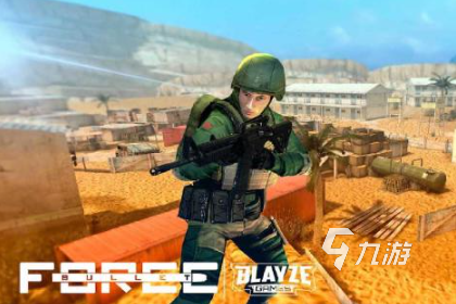 2025最像战地的射击手游推荐:十大高还原度战场体验游戏盘点