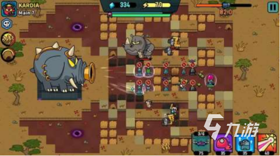 2025高人气塔防手游推荐：三款必玩经典塔防游戏盘点