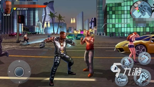 流行的黑帮游戏怎么下载 2025热门的黑帮游戏汇总