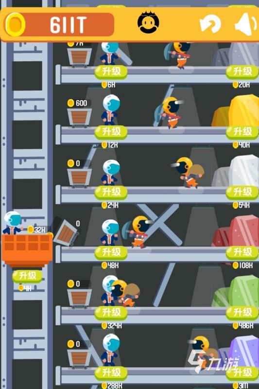 有没有黄金矿工游戏下载推荐 2025经典的黄金矿工游戏排行榜