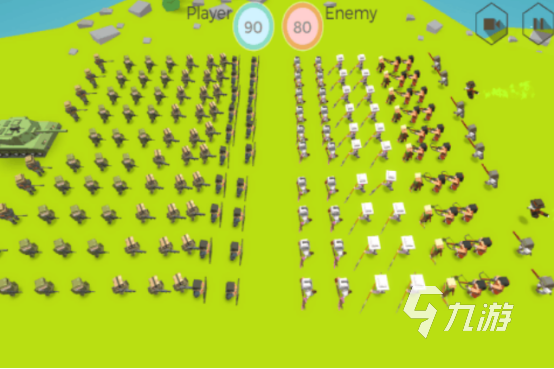 类似魂斗罗单机游戏有哪几个好玩的单机射击手游下载合集2025