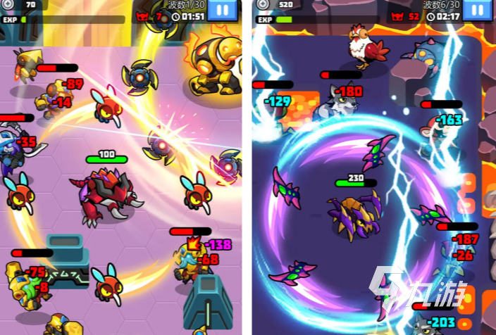 2025大受欢迎的异形游戏有哪些 有趣的异形游戏推荐