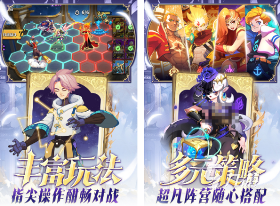 2025热门新网游推荐:好玩的网络游戏下载大全