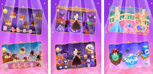 高人气公主换装小游戏有哪些 2025好玩的换装手游大全截图