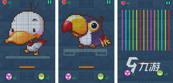 一层一层消除砖块的游戏有哪些2025好玩的砖块消除手游排名