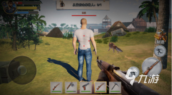 一开局飞机坠毁的生存游戏叫什么2025热门的生存手游下载分享