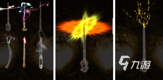 有趣的巫师游戏有哪些2025经典的巫师手游合集