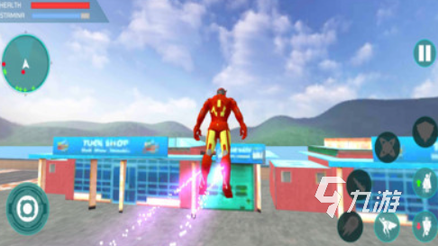 有趣的超人游戏有哪些 2025耐玩的超人游戏大全