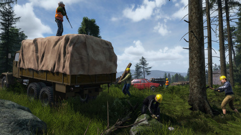 DayZ僵尸末日截圖4