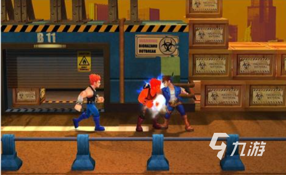 有趣的双截龙游戏单机大全 流行的单机双截龙游戏排行榜2025