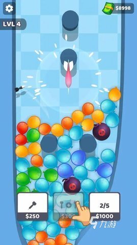 2025超好玩的氣球游戲推薦 手機(jī)下載熱門(mén)趣味氣球游戲合集