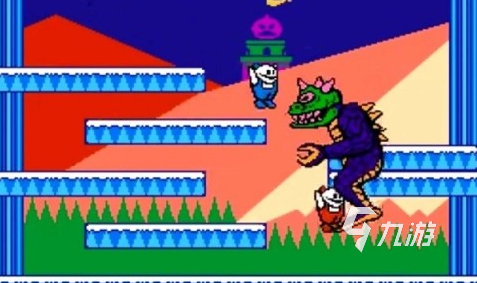 雪人兄弟怀旧单机游戏推荐2025 有趣的雪人系列手游大盘点