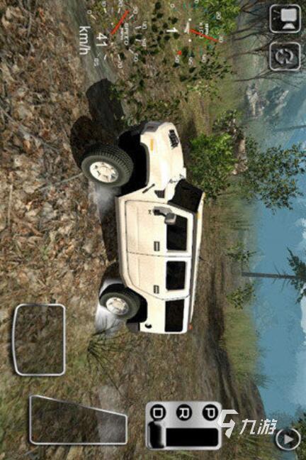 4x4越野车游戏都有哪些 受欢迎的越野车游戏推荐2025