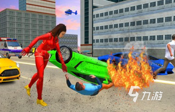 有趣的超人游戏有哪些 2025耐玩的超人游戏大全