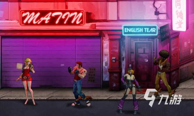 有趣的双截龙游戏单机大全 流行的单机双截龙游戏排行榜2025