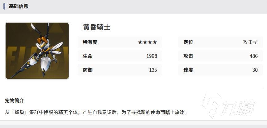 伊瑟手游黄昏骑士强度解析与实战表现全面介绍