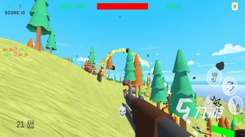 耐玩的单机打枪游戏手机游戏推荐 2025单机射击游戏下载盘点