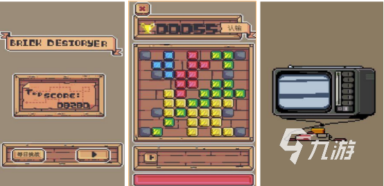 一层一层消除砖块的游戏有哪些2025好玩的砖块消除手游排名
